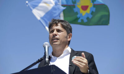 kicillof elecciones