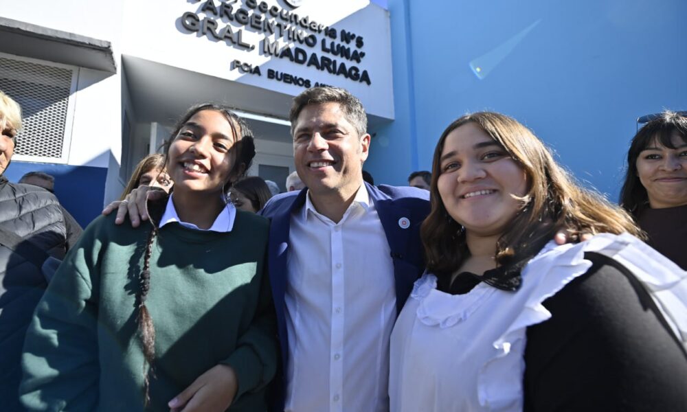 Kicillof Madariaga