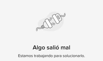 se cayó mercado pago