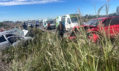 accidente ruta 51