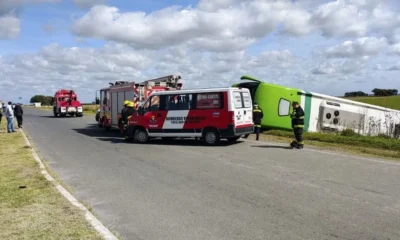 ruta 51 accidente