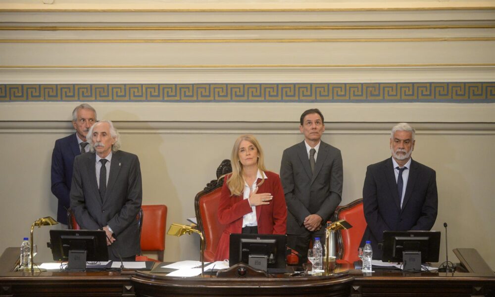 Senado PASO