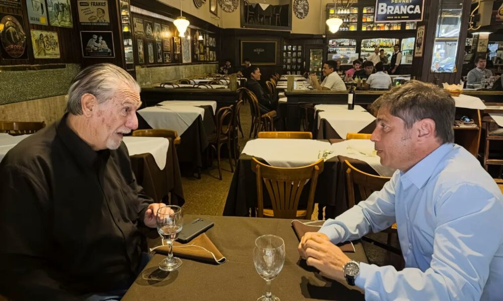 storani y kicillof