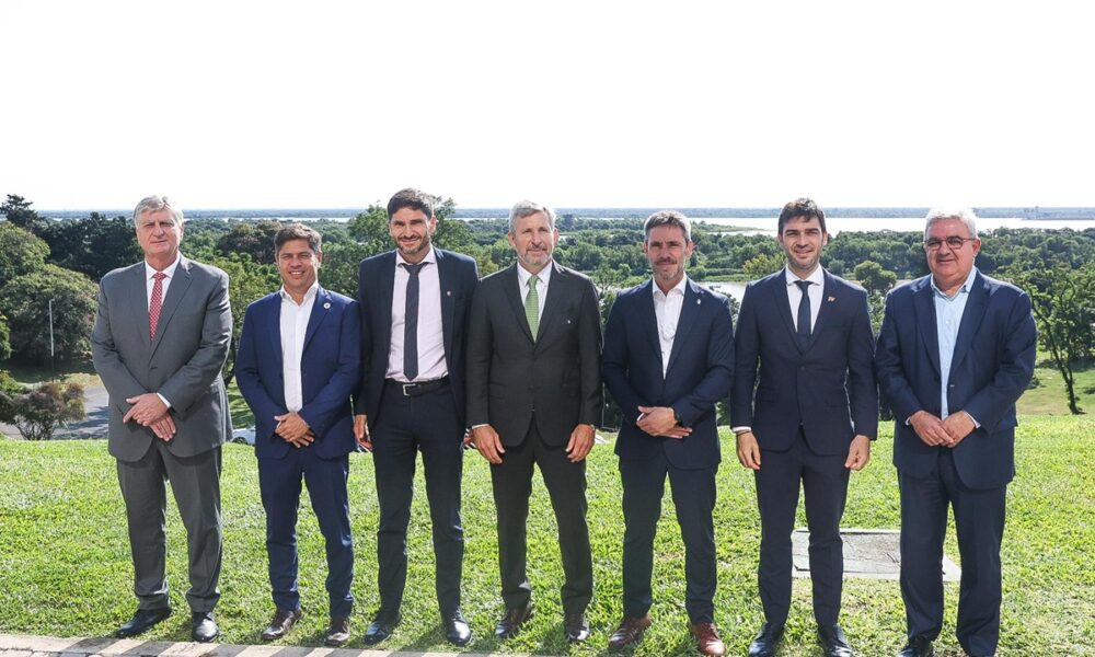 Kicillof Entre Rios