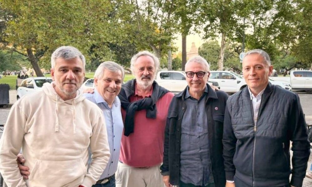 Britos intendentes