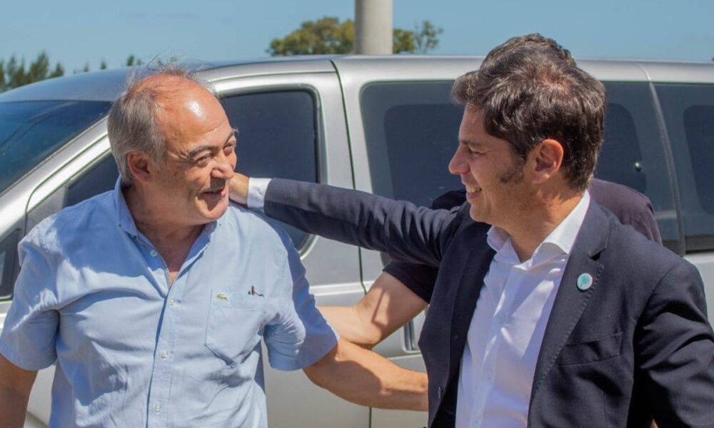 Cocconi Tapalqué