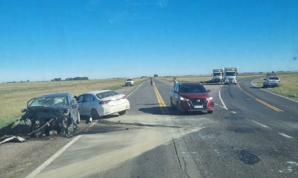 cruce ruta 3 vieja