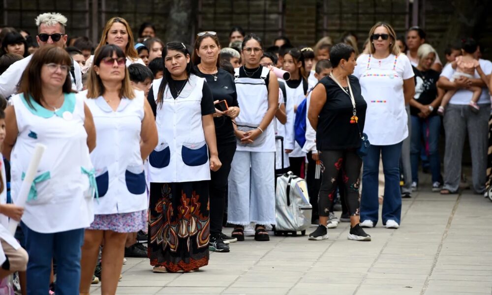 paritaria docente aumento