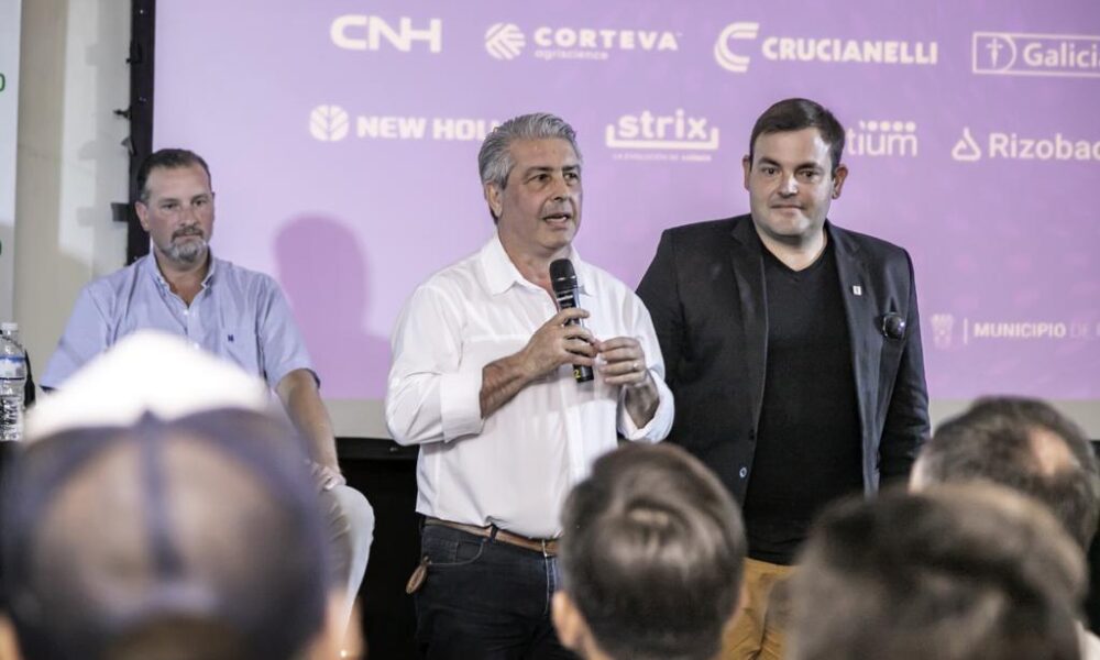Javier Martinez Pergamino