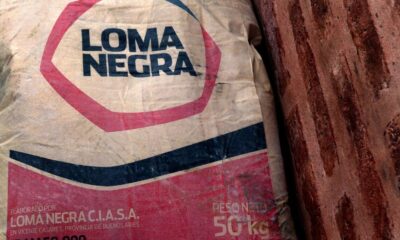 producción loma negra