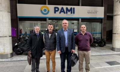 Madariaga PAMI