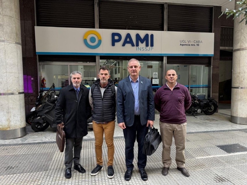 Madariaga PAMI