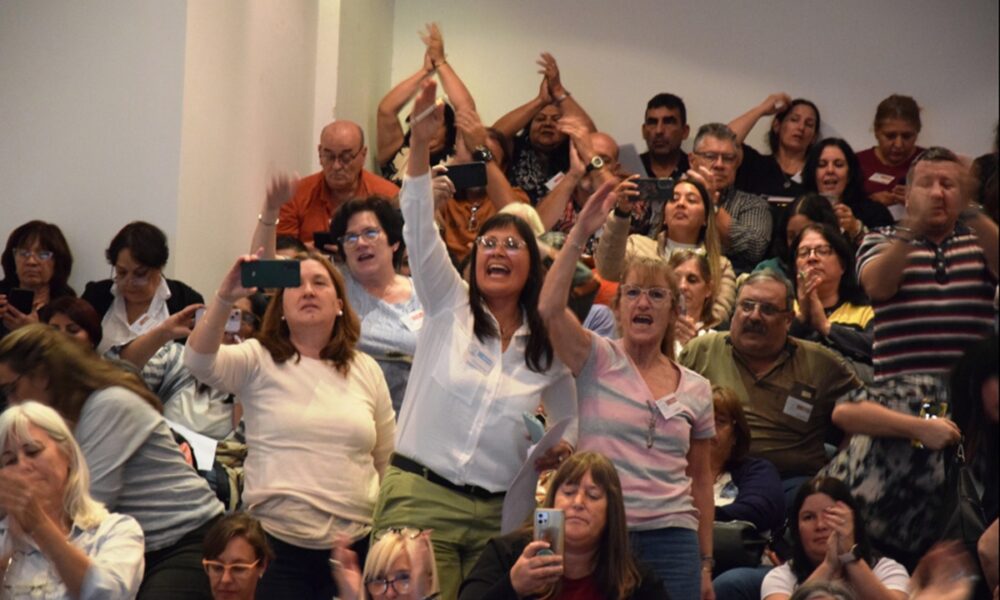 paro docente feb