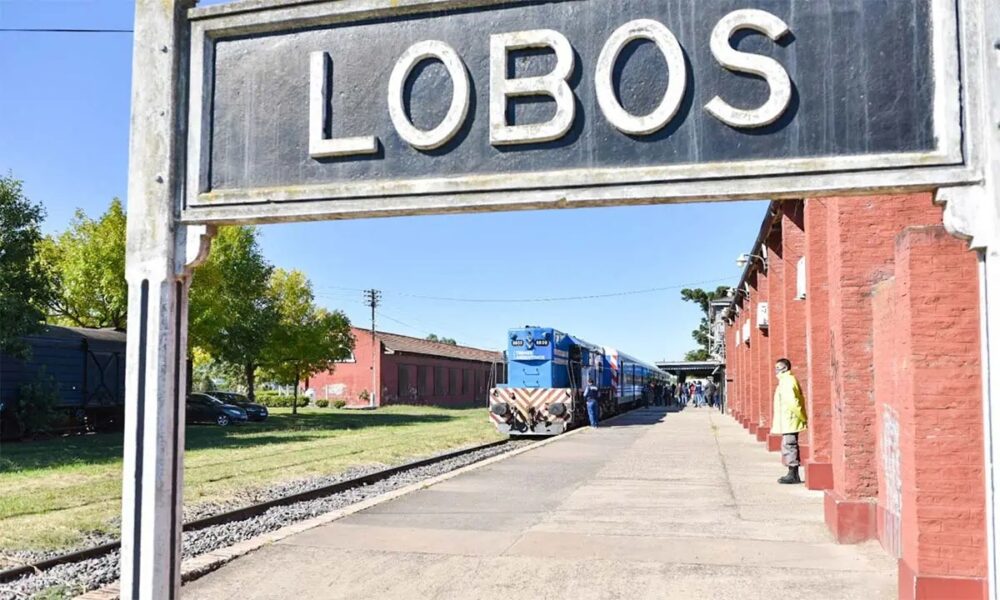 Tren Lobos