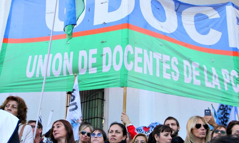 UDOCBA violencia
