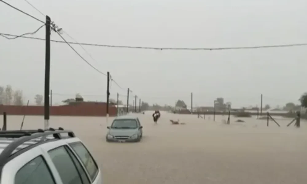zarate tormenta