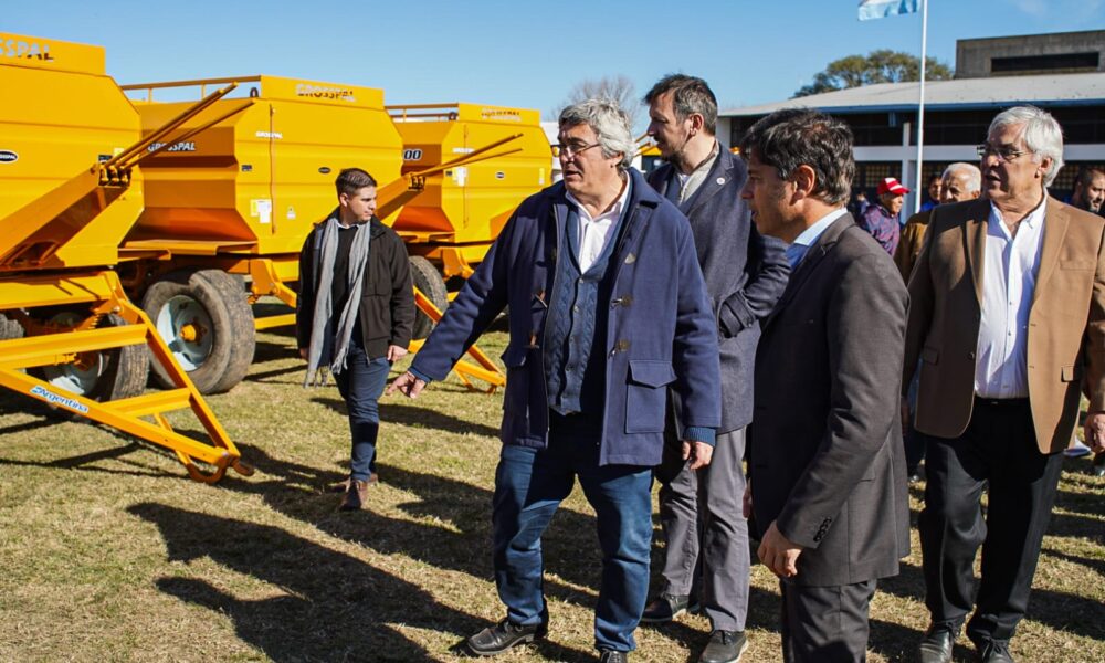 Kicillof Inta
