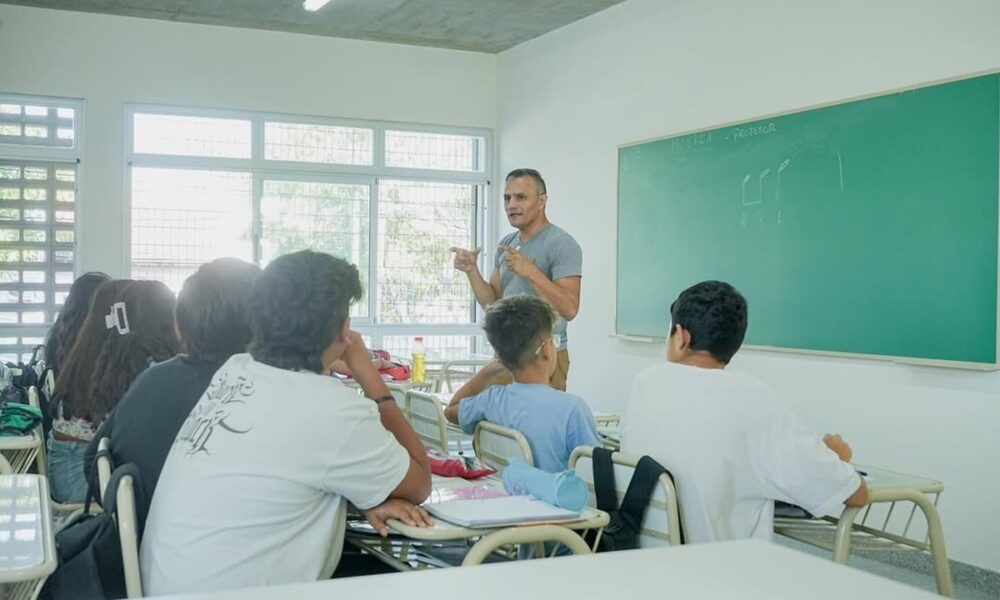 coordinador secundaria
