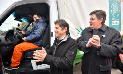 Kicillof san cayetano