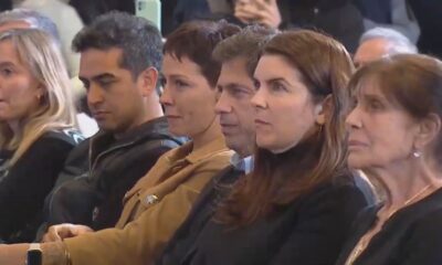 Kicillof Cristina