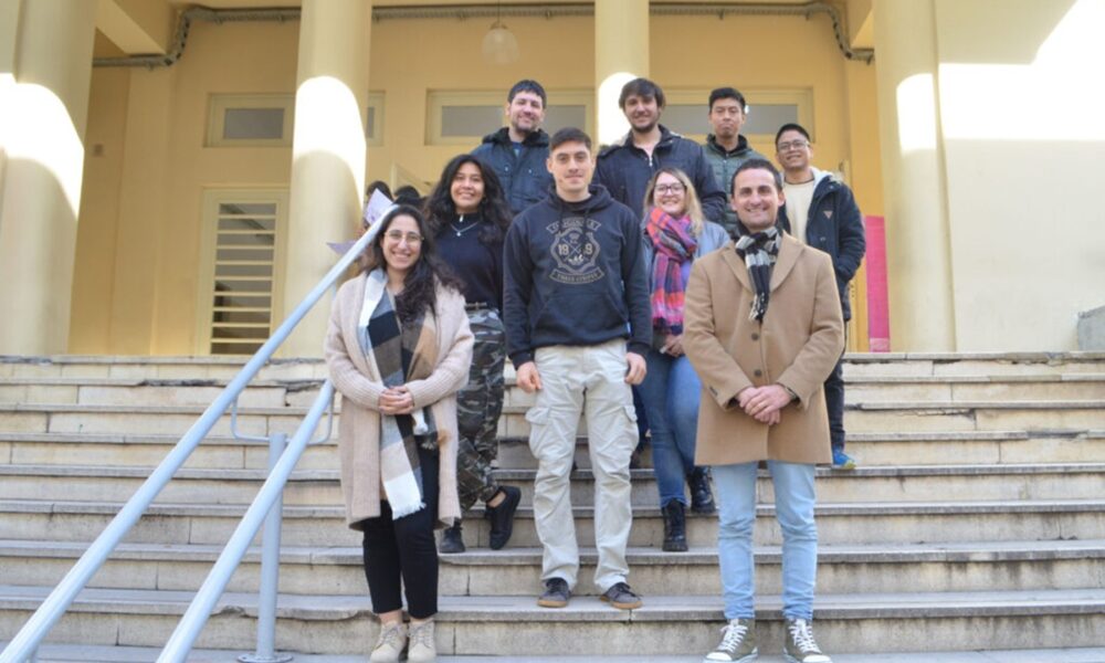 UNLP Nasa