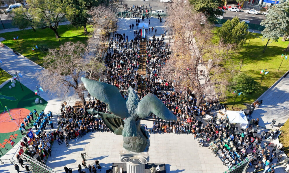 Plaza Italia