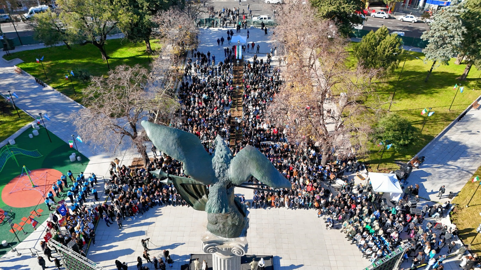 Plaza Italia