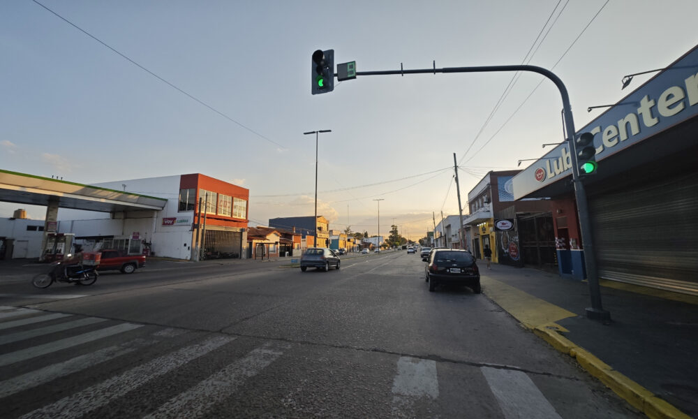 La Plata onda verde