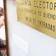 prorroga cierre de listas