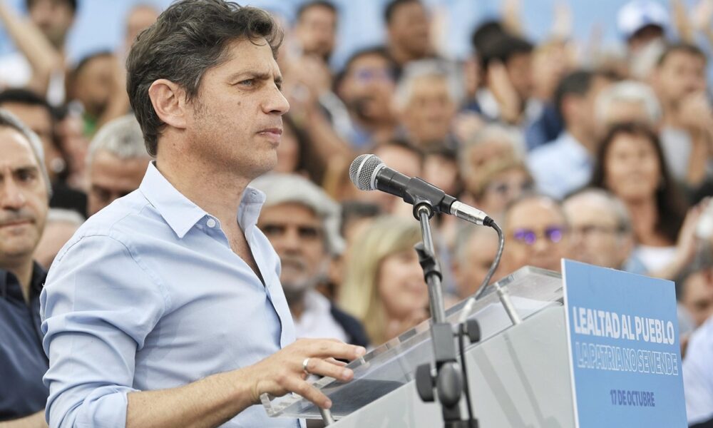 Kicillof ypf
