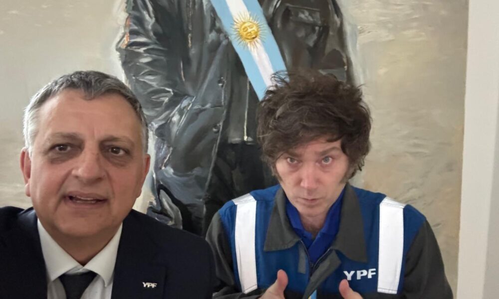 Kicillof YPF