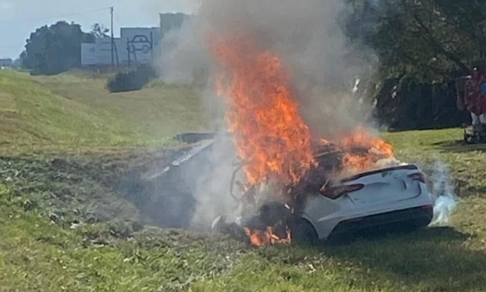 accidente fatal en Ruta 2