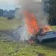 accidente fatal en Ruta 2