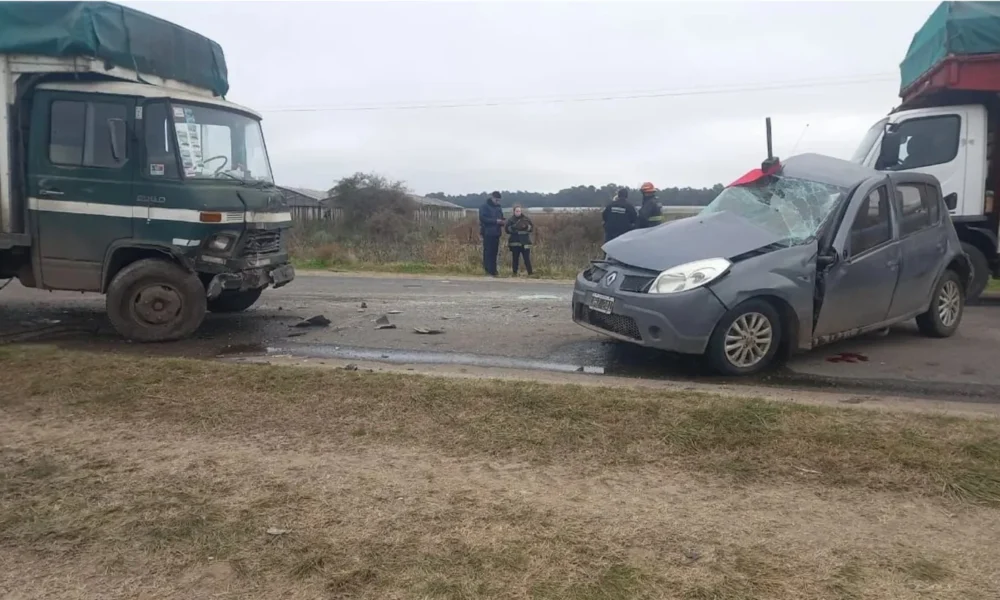 muerto Ruta 36