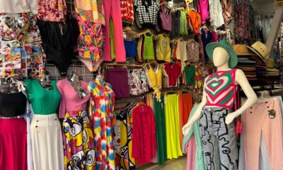 importación ropa
