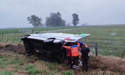 ambulancia ruta 5
