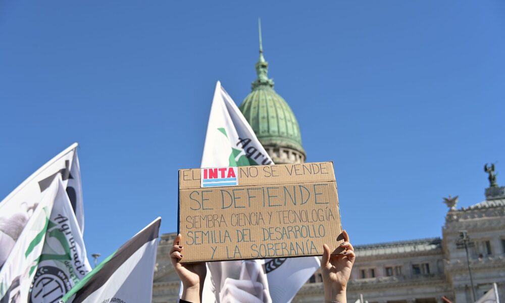 despidos INTA