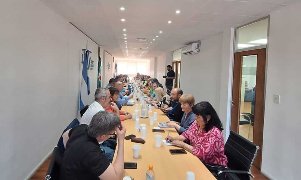 paritaria docente