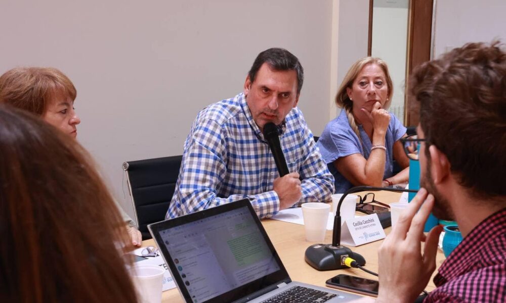 paritaria docente
