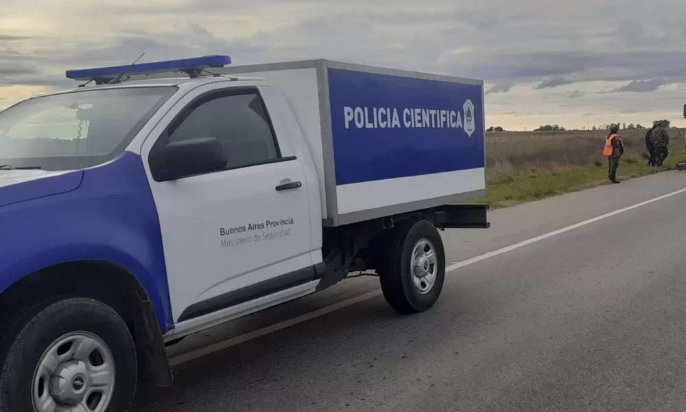 Homicidio en Ruta 11