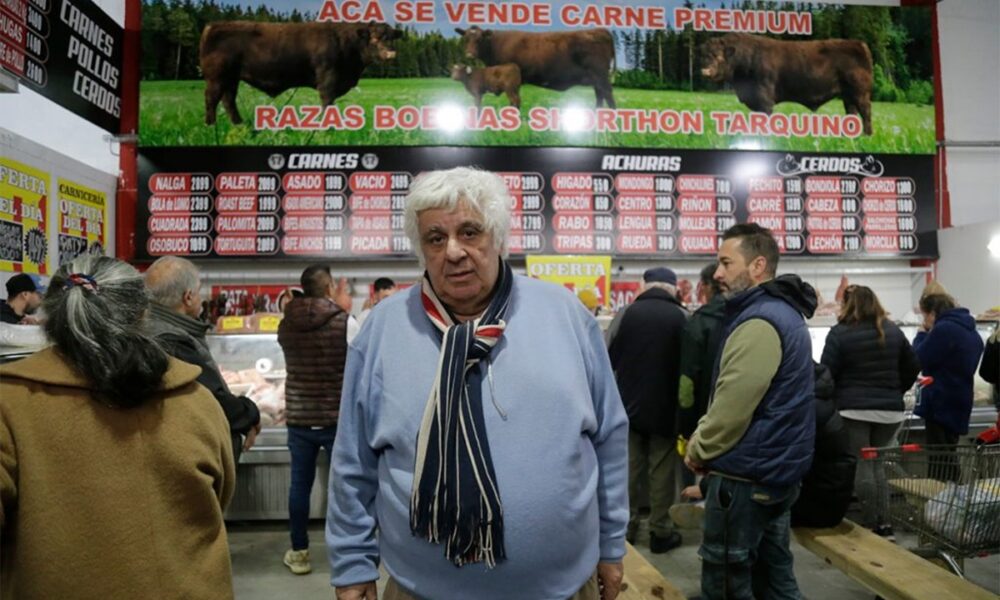 Samid consumo carne