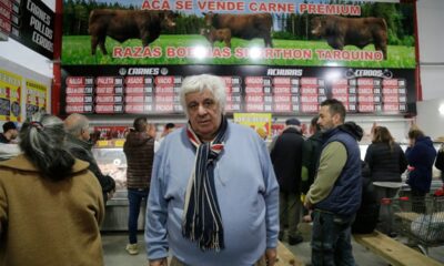 Samid consumo carne