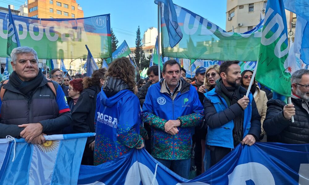 paritaria docente