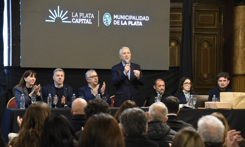 obras escuelas la plata