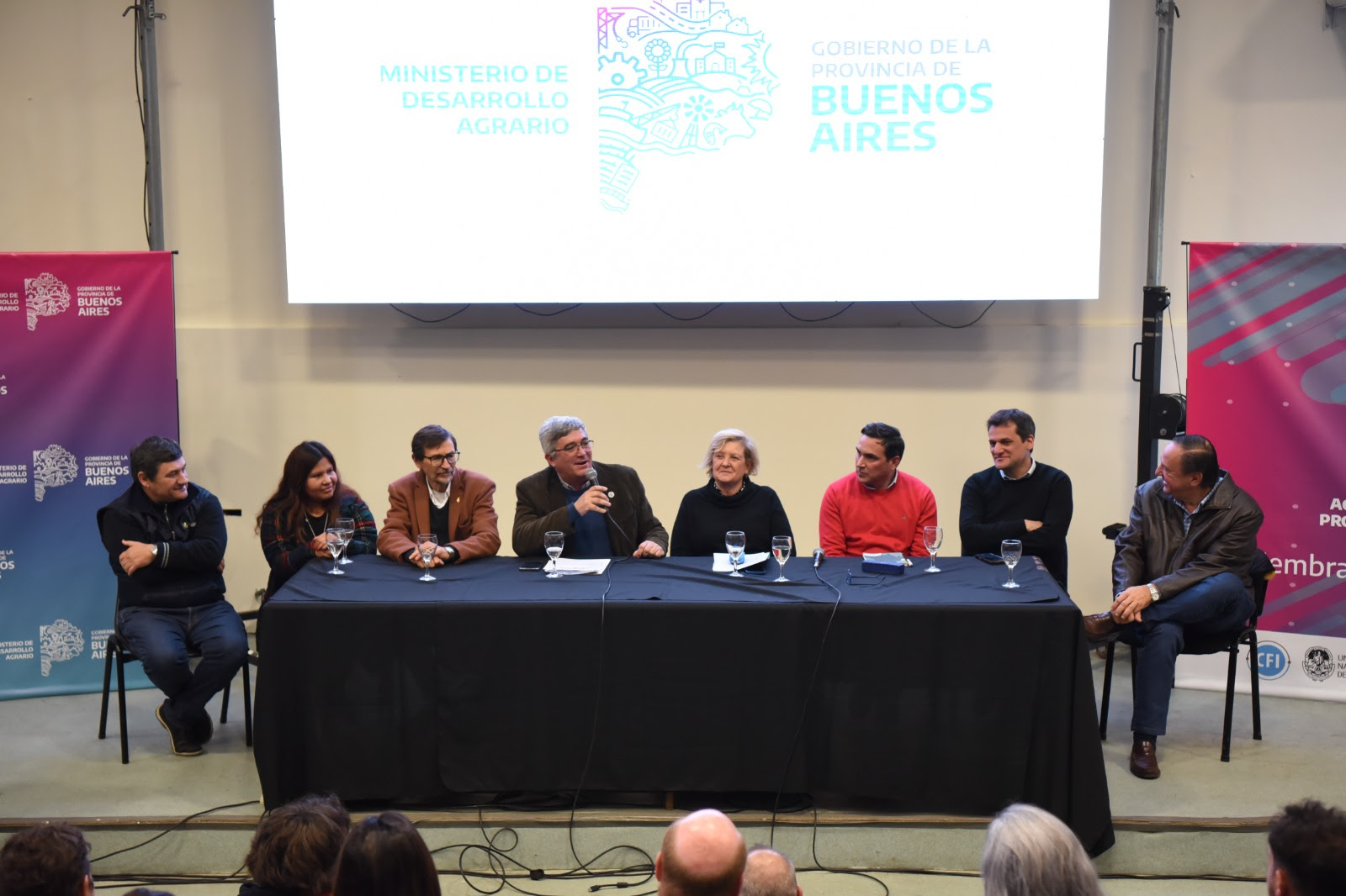 Congreso de cooperativas agropecuarias