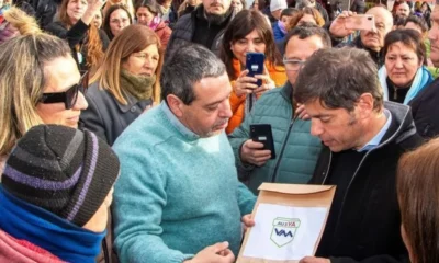 vecinos autoconvocados ruta 3