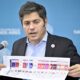 Kicillof boleta unica