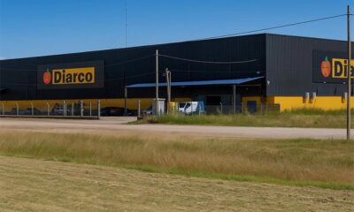 diarco coronel suarez