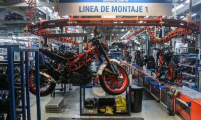 despidos ktm motos