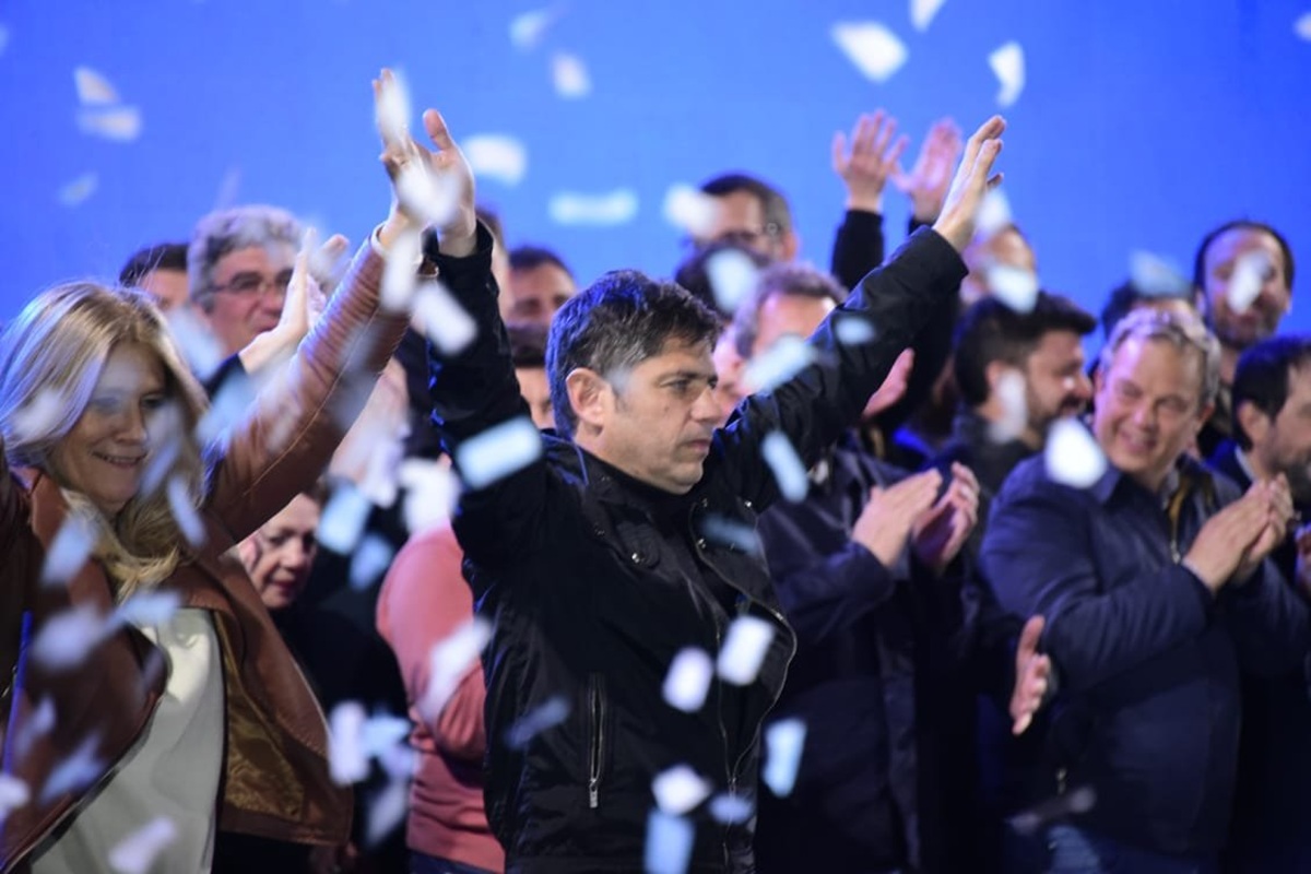 Kicillof elecciones